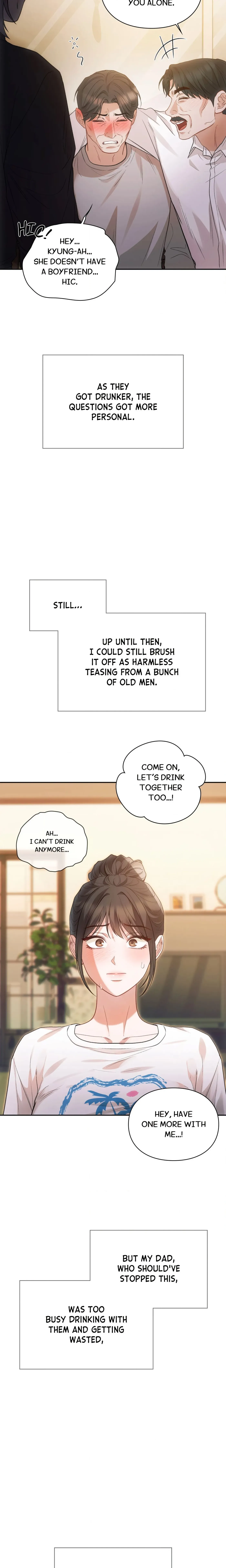 Read Slave Diaries chapter 18 image 1 on Lezhin