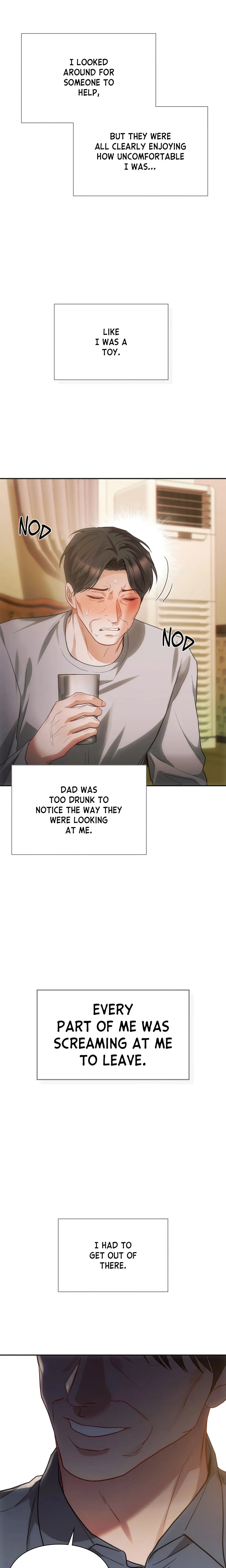 Read Slave Diaries chapter 18 image 3 on Lezhin