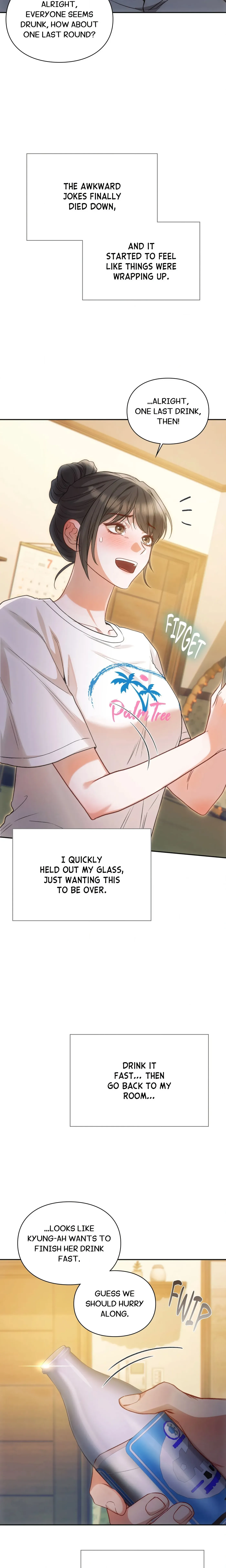 Read Slave Diaries chapter 18 image 4 on Lezhin