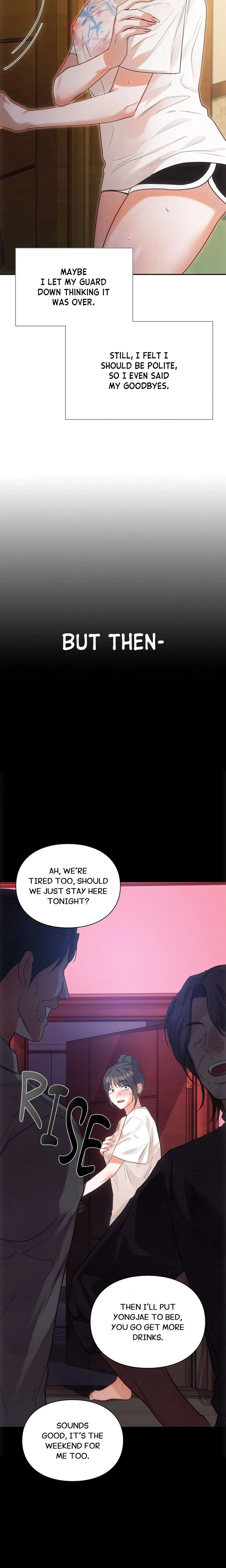 Read Slave Diaries chapter 18 image 7 on Lezhin