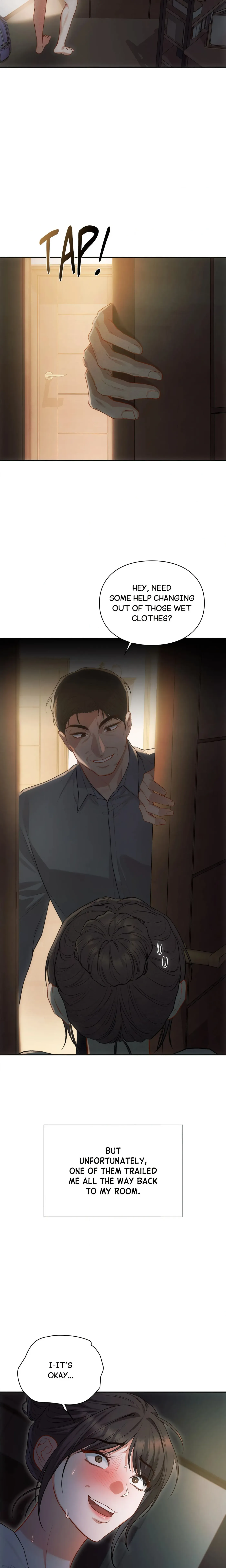 Read Slave Diaries chapter 19 image 1 on Lezhin