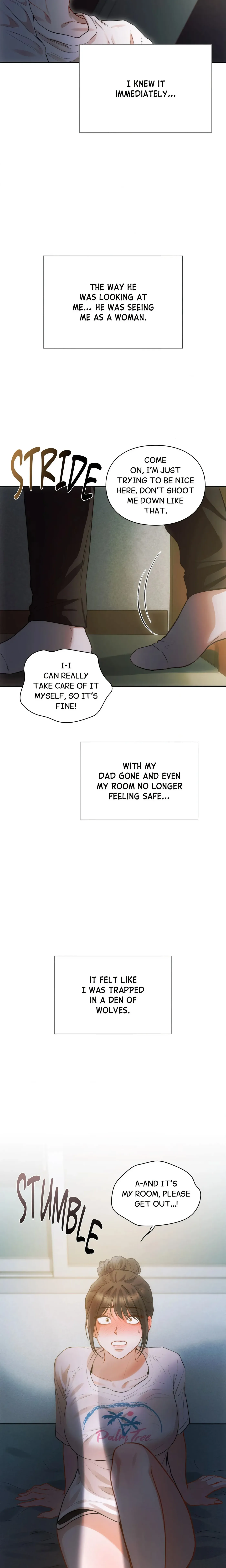 Read Slave Diaries chapter 19 image 2 on Lezhin
