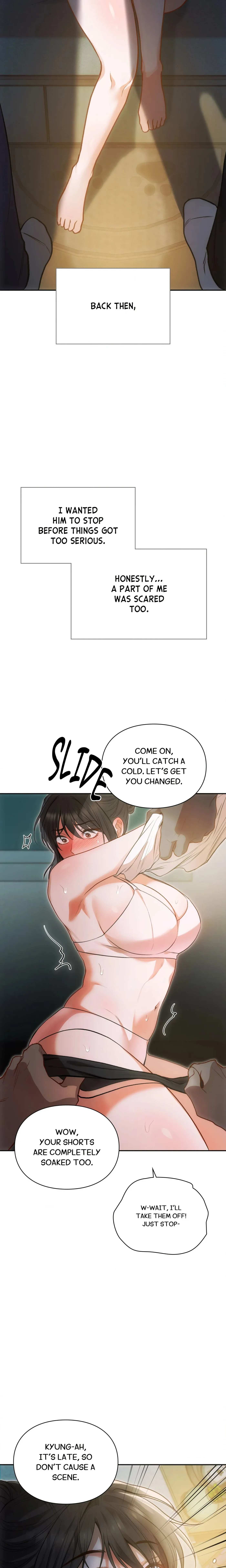 Read Slave Diaries chapter 19 image 3 on Lezhin