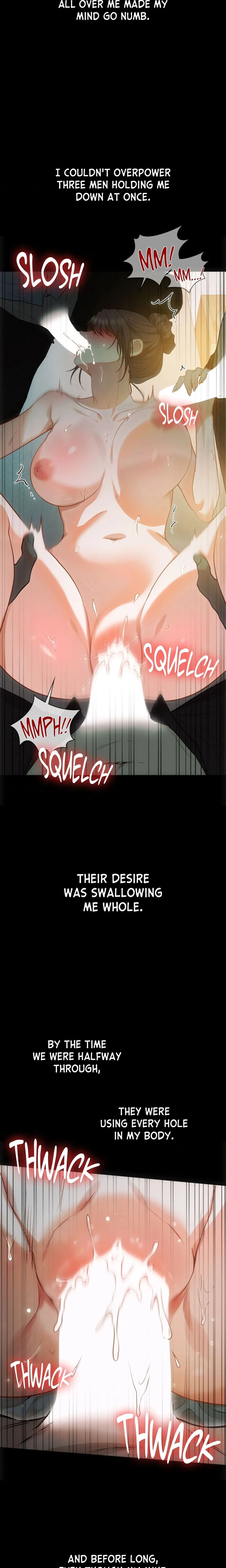 Read Slave Diaries chapter 20 image 2 on Lezhin