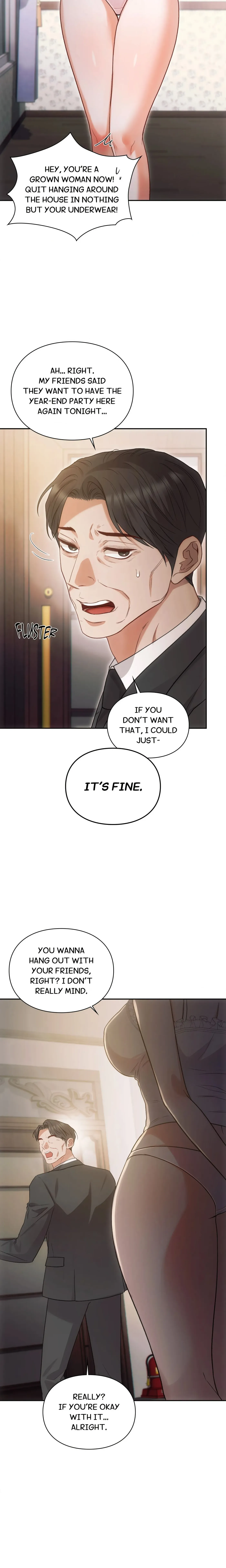 Read Slave Diaries chapter 20 image 5 on Lezhin
