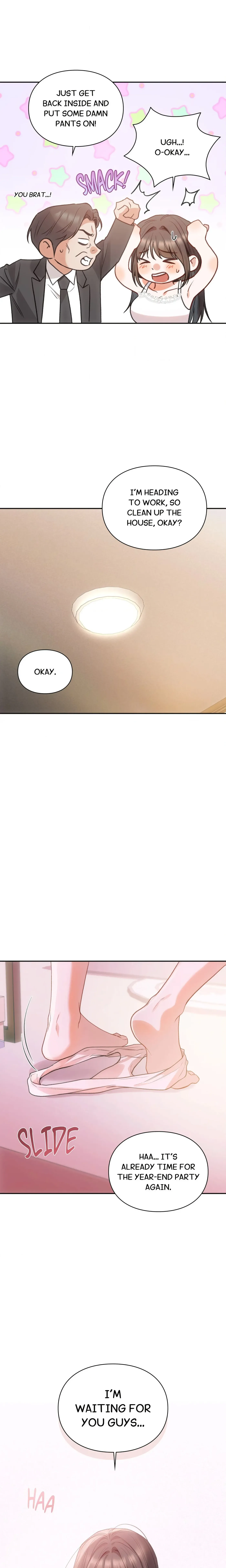 Read Slave Diaries chapter 20 image 6 on Lezhin