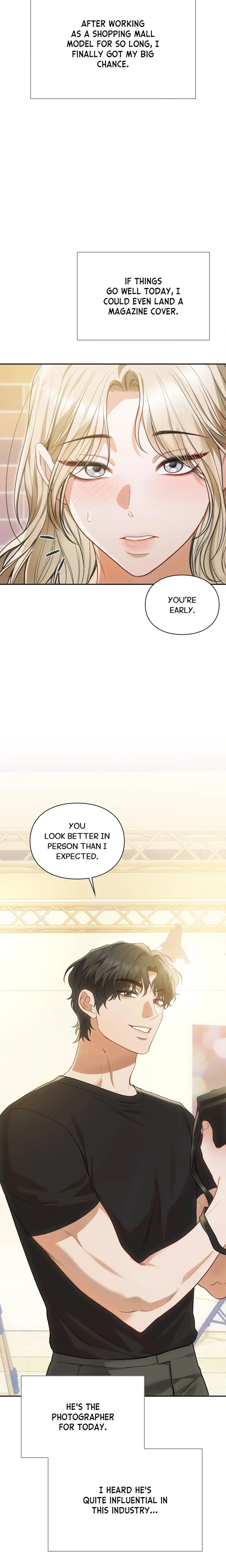 Read Slave Diaries chapter 21 image 1 on Lezhin