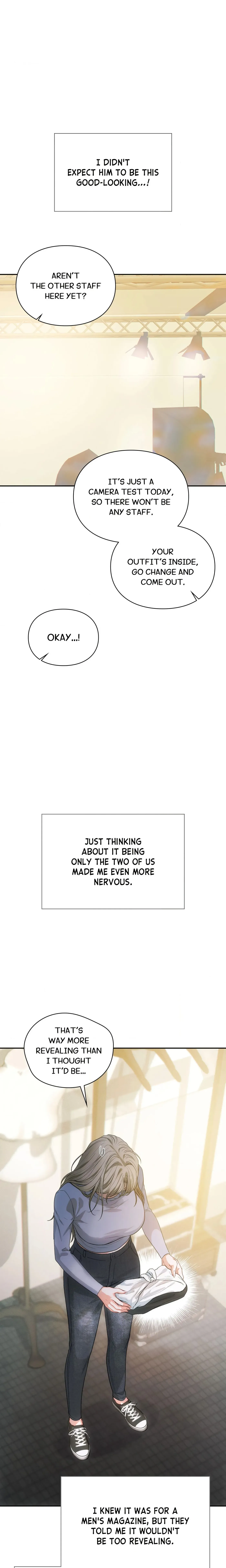 Read Slave Diaries chapter 21 image 2 on Lezhin