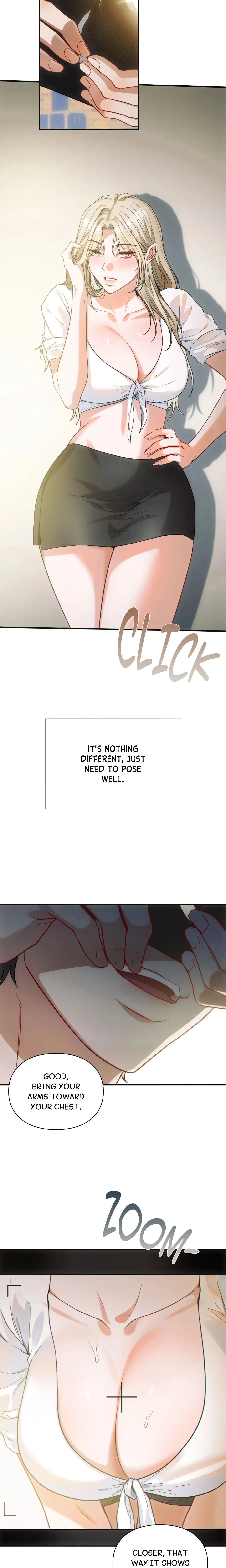 Read Slave Diaries chapter 21 image 4 on Lezhin