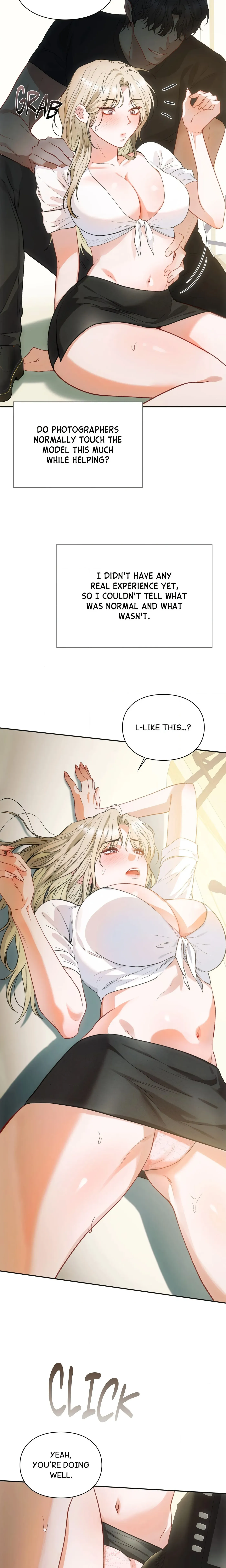 Read Slave Diaries chapter 21 image 6 on Lezhin