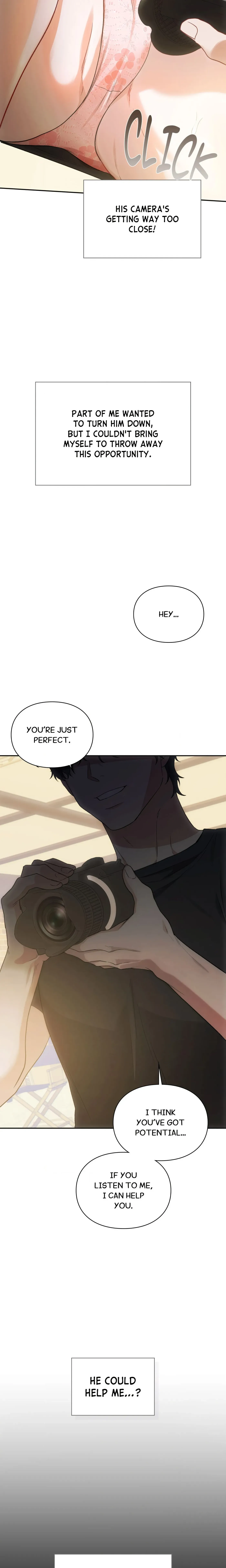 Read Slave Diaries chapter 21 image 7 on Lezhin