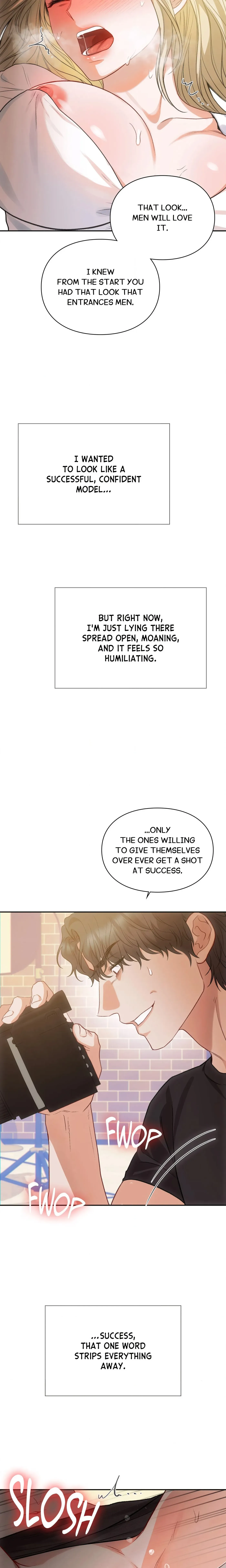 Read Slave Diaries chapter 22 image 4 on Lezhin