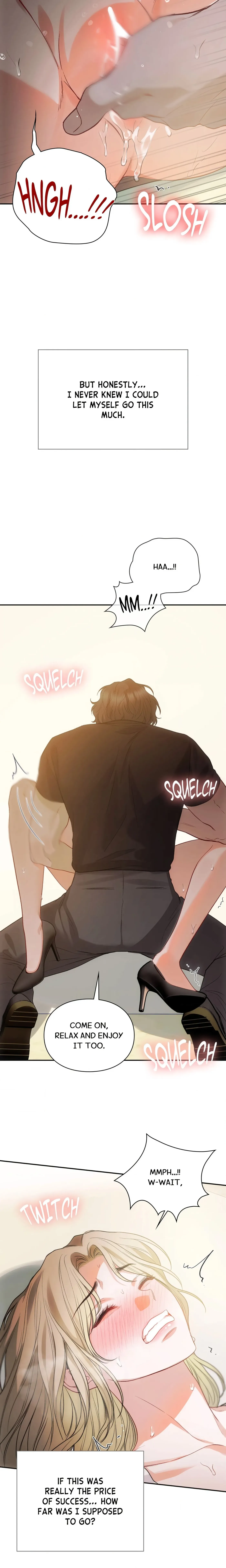 Read Slave Diaries chapter 22 image 5 on Lezhin