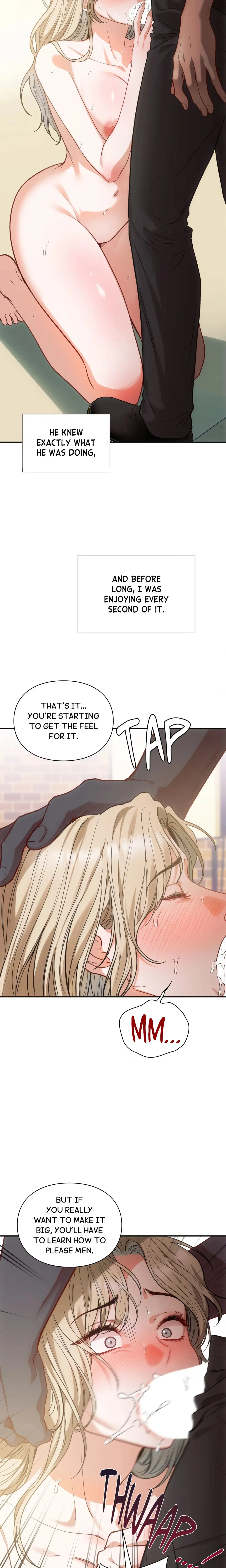 Read Slave Diaries chapter 23 image 1 on Lezhin