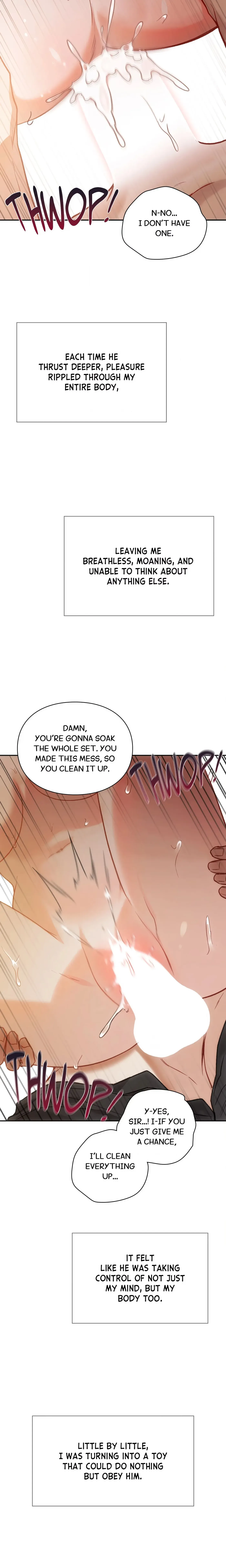 Read Slave Diaries chapter 23 image 5 on Lezhin