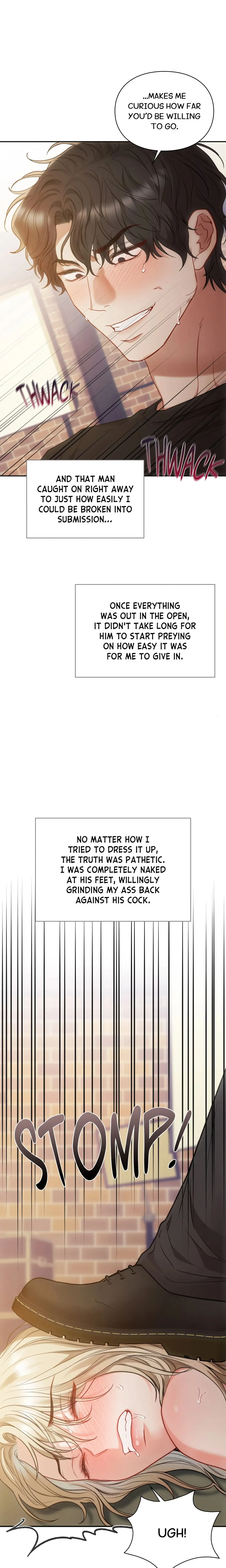 Read Slave Diaries chapter 23 image 6 on Lezhin