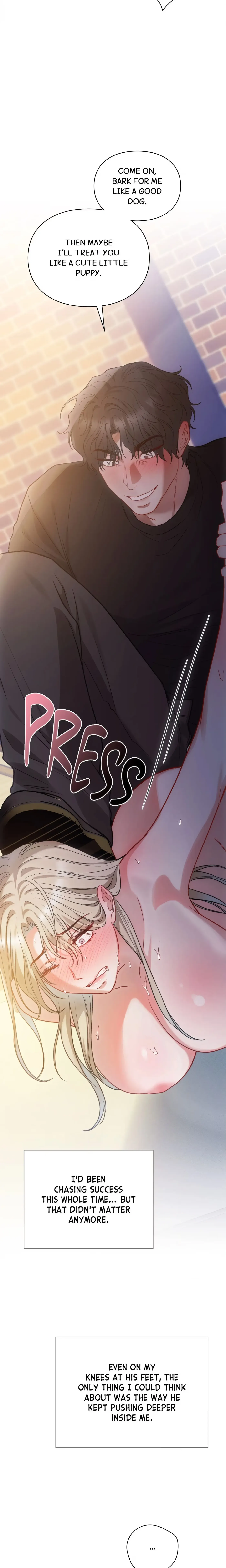 Read Slave Diaries chapter 23 image 7 on Lezhin