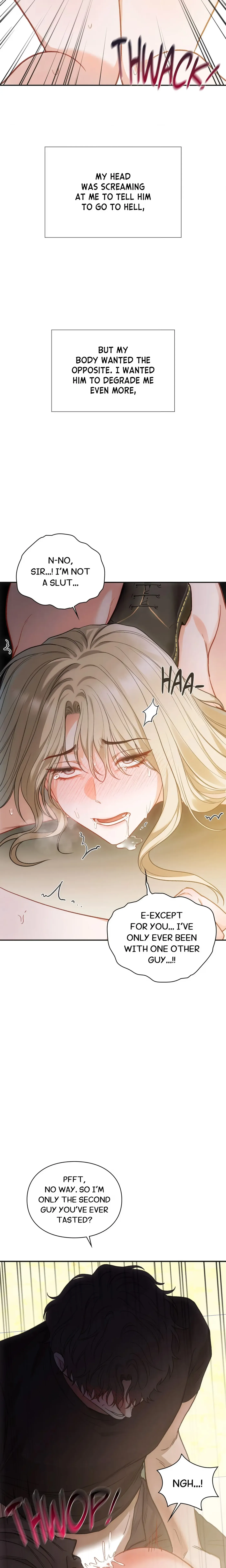 Read Slave Diaries chapter 24 image 1 on Lezhin
