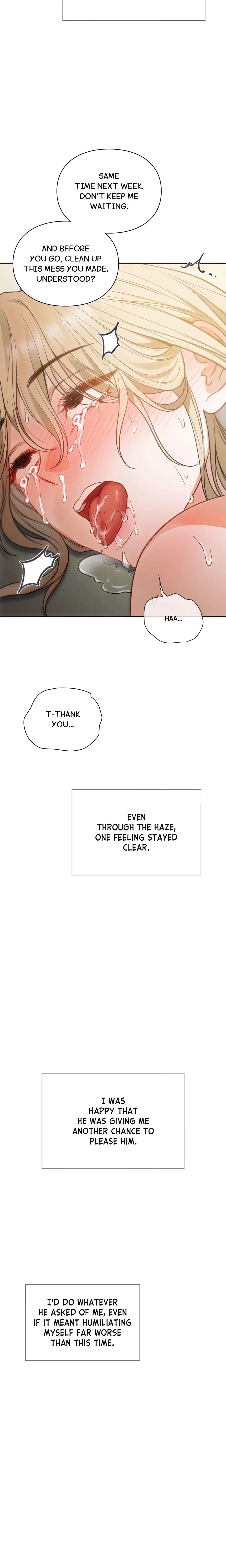 Read Slave Diaries chapter 24 image 5 on Lezhin