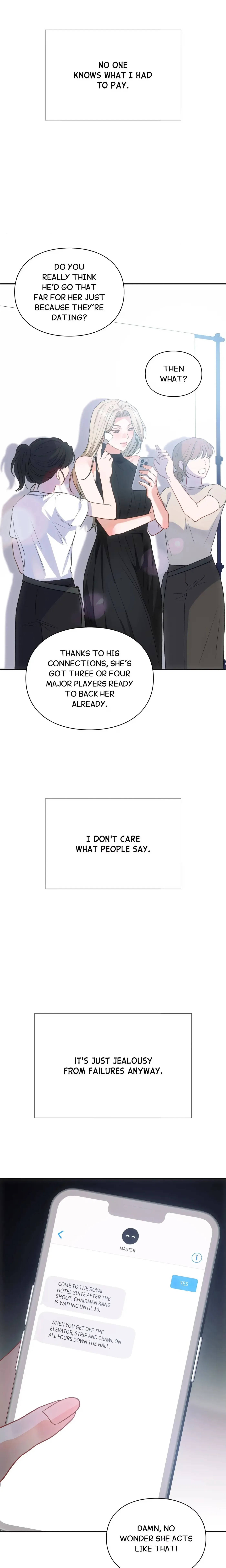 Read Slave Diaries chapter 24 image 8 on Lezhin
