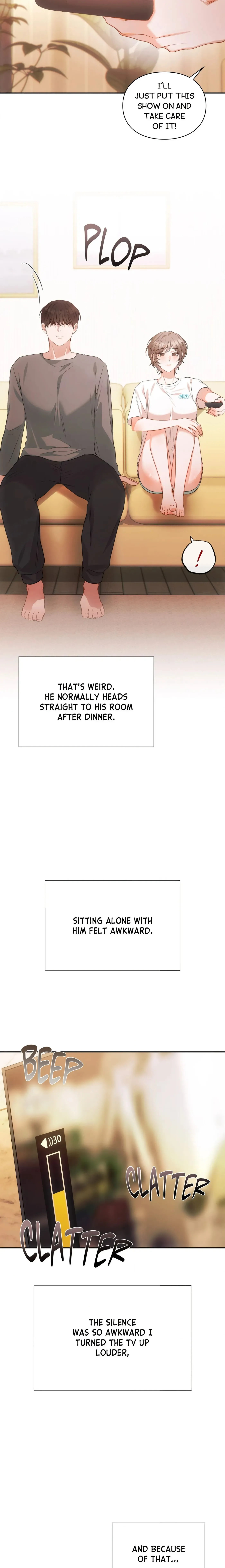Read Slave Diaries chapter 25 image 3 on Lezhin