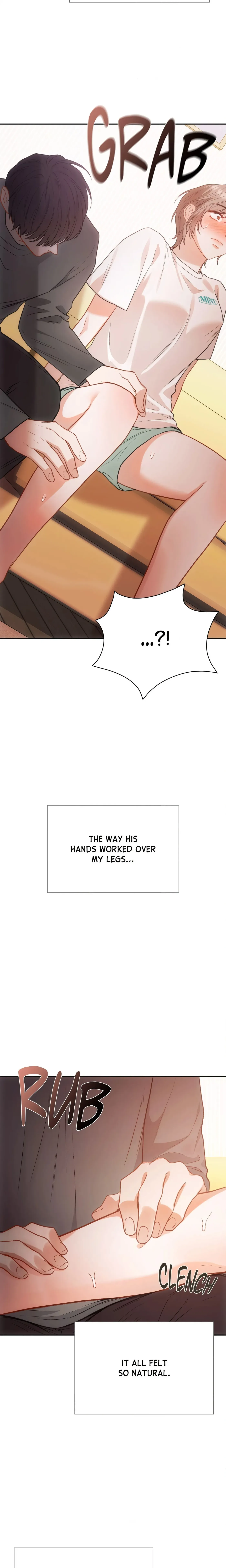 Read Slave Diaries chapter 25 image 6 on Lezhin