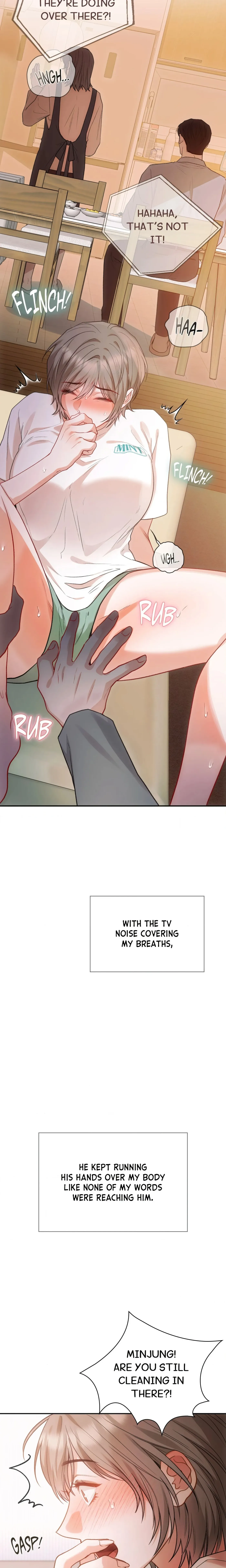 Read Slave Diaries chapter 26 image 2 on Lezhin