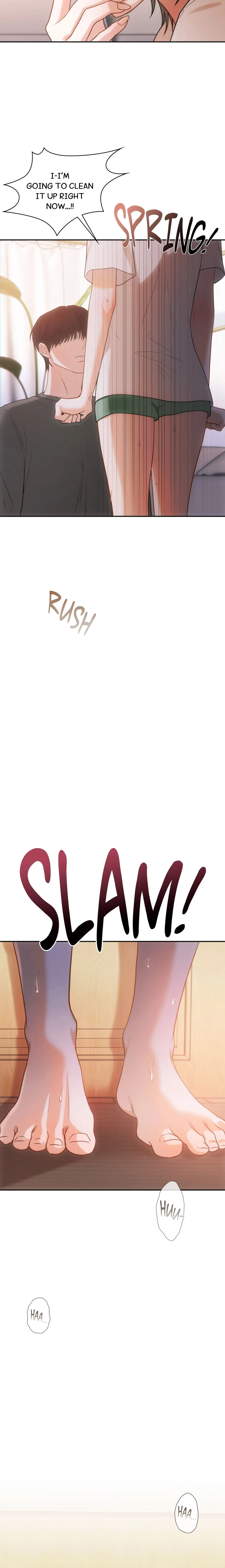 Read Slave Diaries chapter 26 image 3 on Lezhin