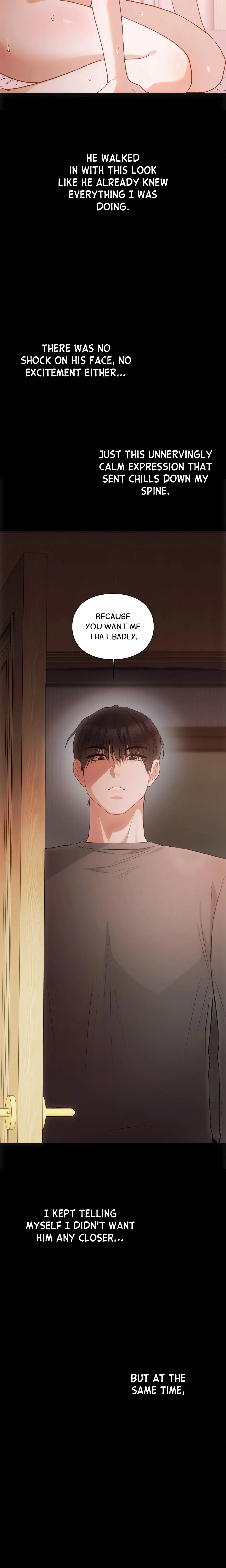Read Slave Diaries chapter 26 image 8 on Lezhin