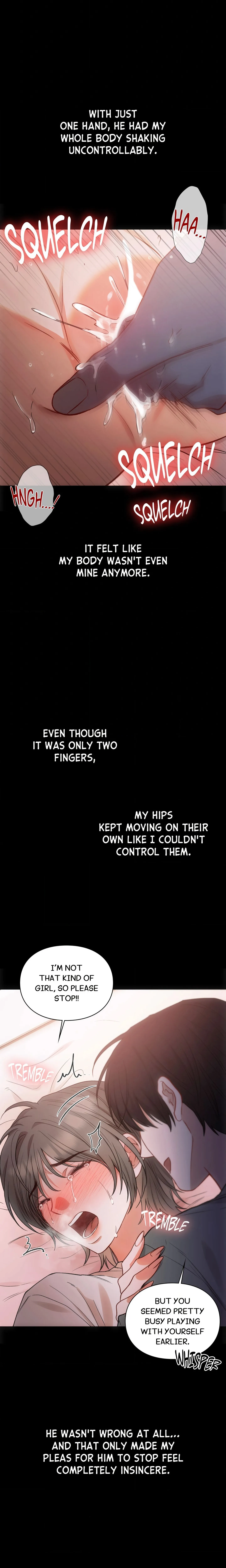Read Slave Diaries chapter 27 image 3 on Lezhin
