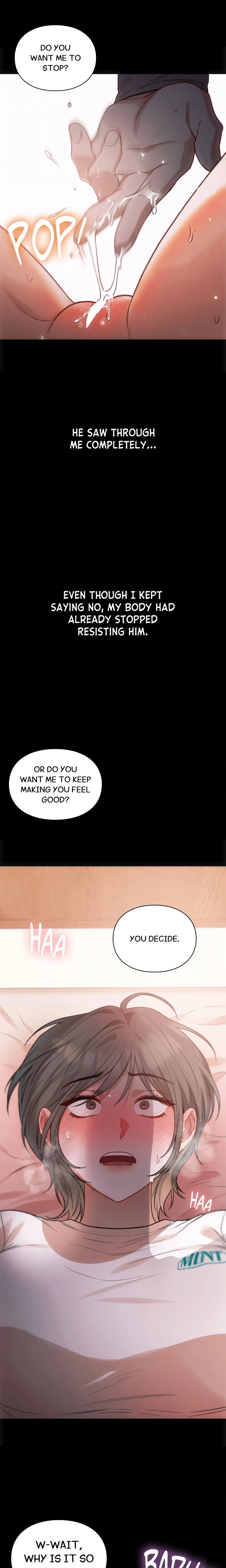 Read Slave Diaries chapter 27 image 4 on Lezhin