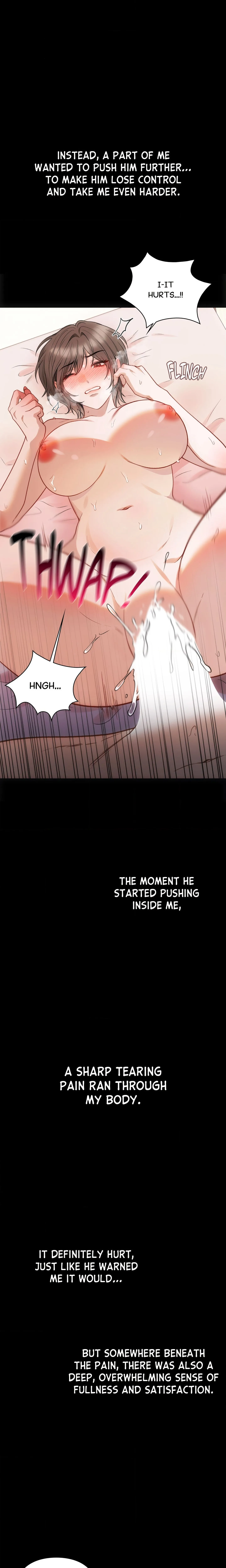 Read Slave Diaries chapter 27 image 7 on Lezhin