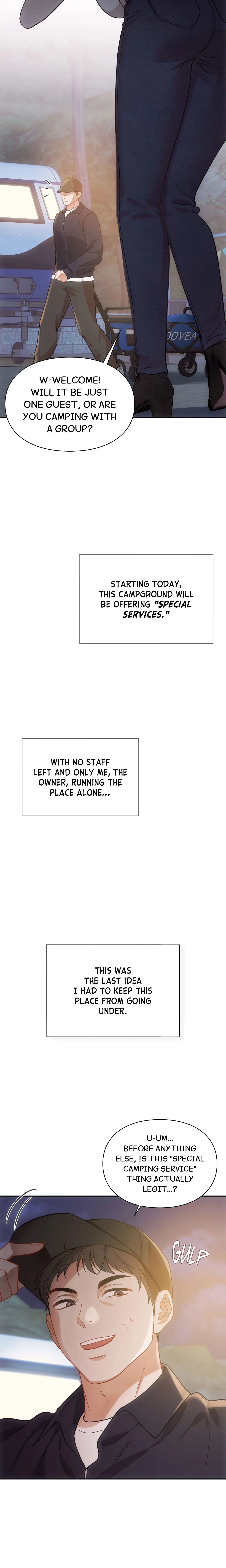 Read Slave Diaries chapter 29 image 3 on Lezhin