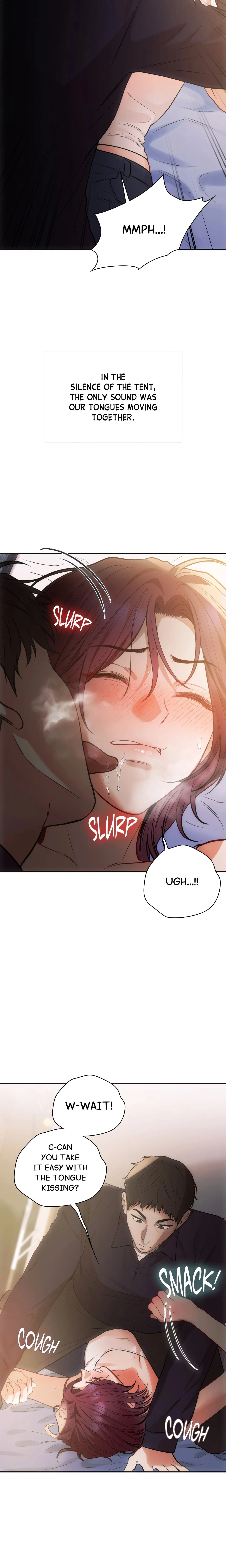 Read Slave Diaries chapter 30 image 2 on Lezhin