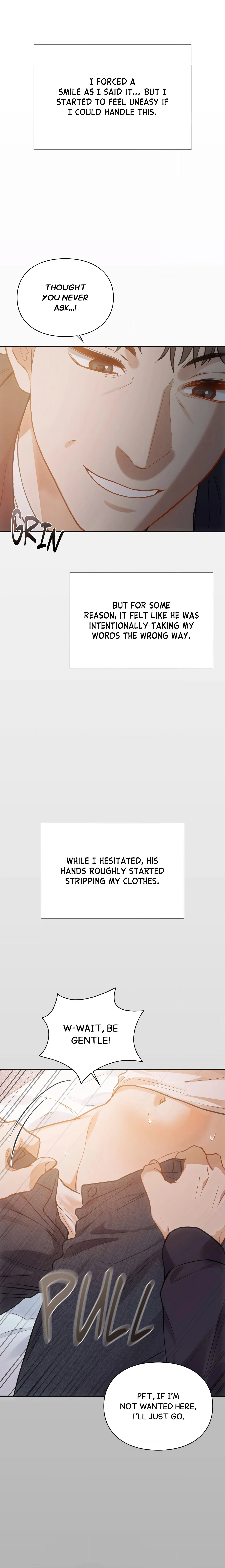 Read Slave Diaries chapter 30 image 3 on Lezhin