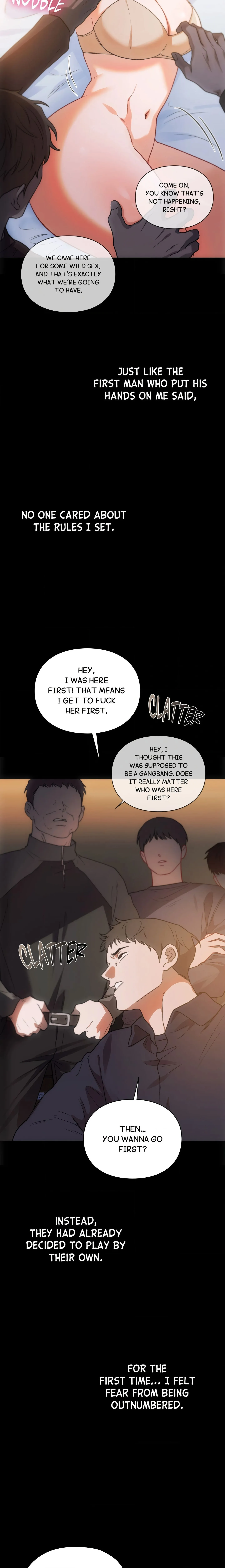 Read Slave Diaries chapter 31 image 1 on Lezhin