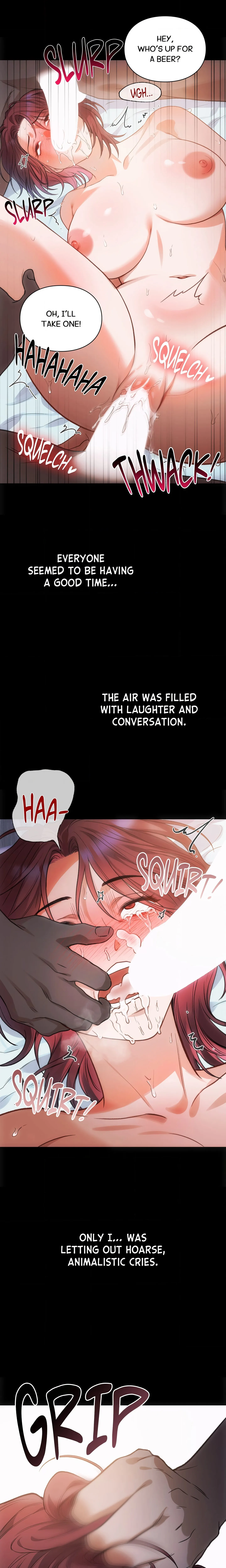 Read Slave Diaries chapter 32 image 3 on Lezhin
