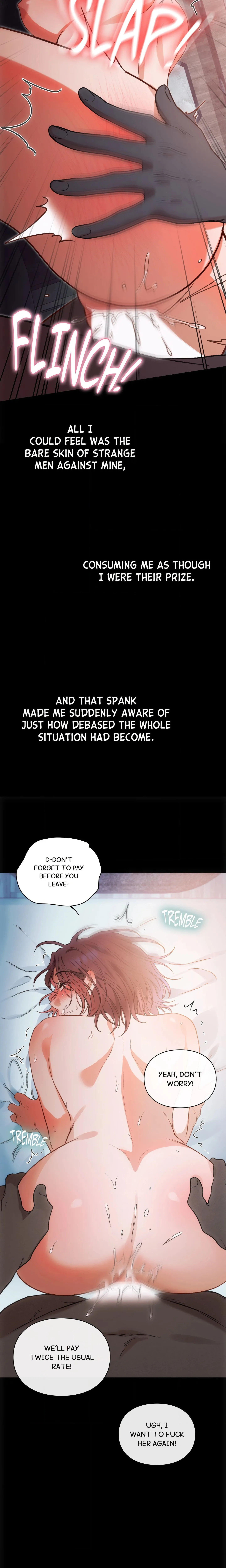 Read Slave Diaries chapter 32 image 5 on Lezhin
