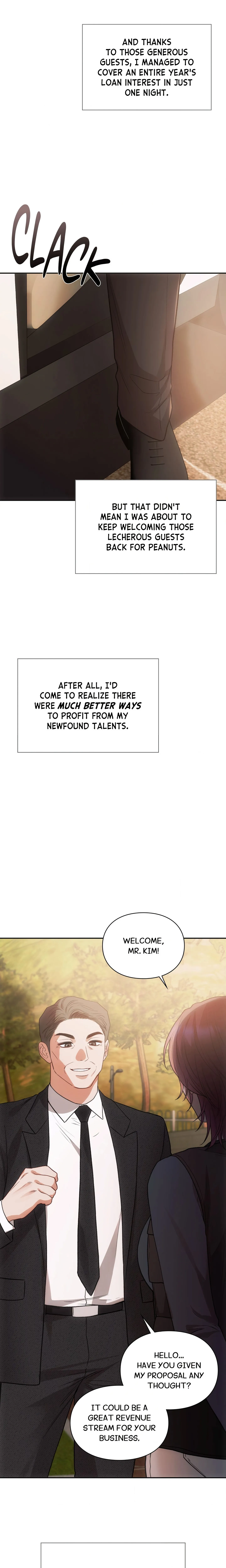 Read Slave Diaries chapter 33 image 1 on Lezhin