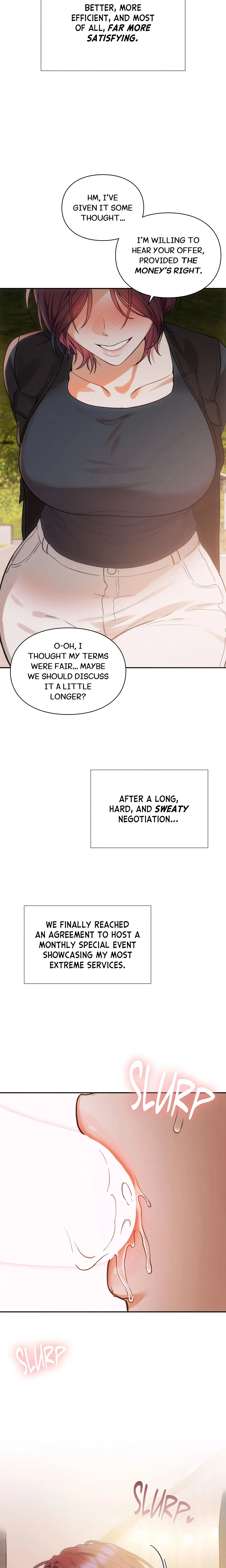 Read Slave Diaries chapter 33 image 2 on Lezhin