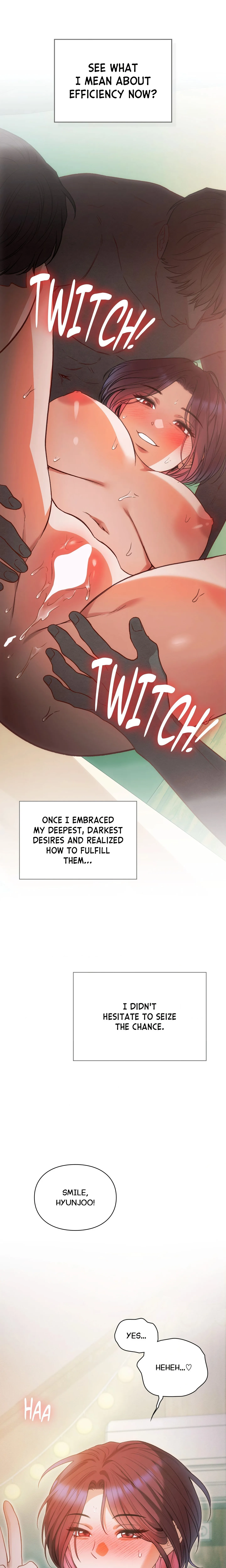 Read Slave Diaries chapter 33 image 4 on Lezhin