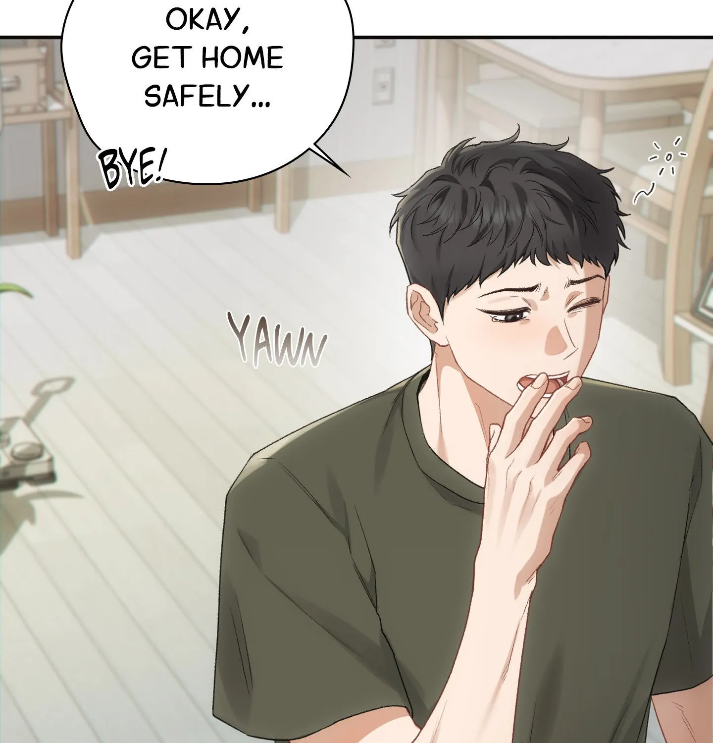 Read Slave Diaries chapter 4 image 6 on Lezhin