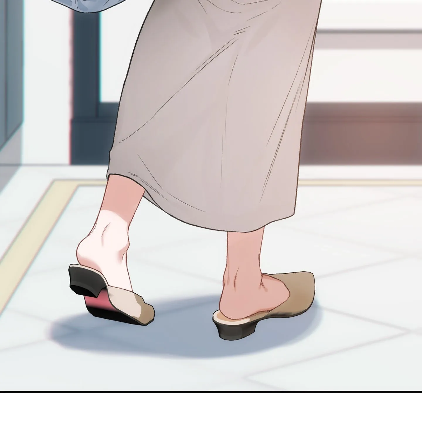 Read Slave Diaries chapter 5 image 8 on Lezhin