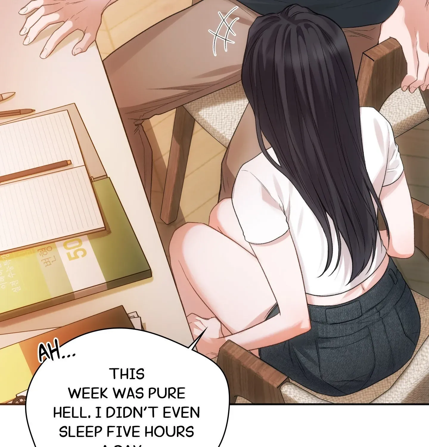Read Slave Diaries chapter 9 image 31 on Lezhin