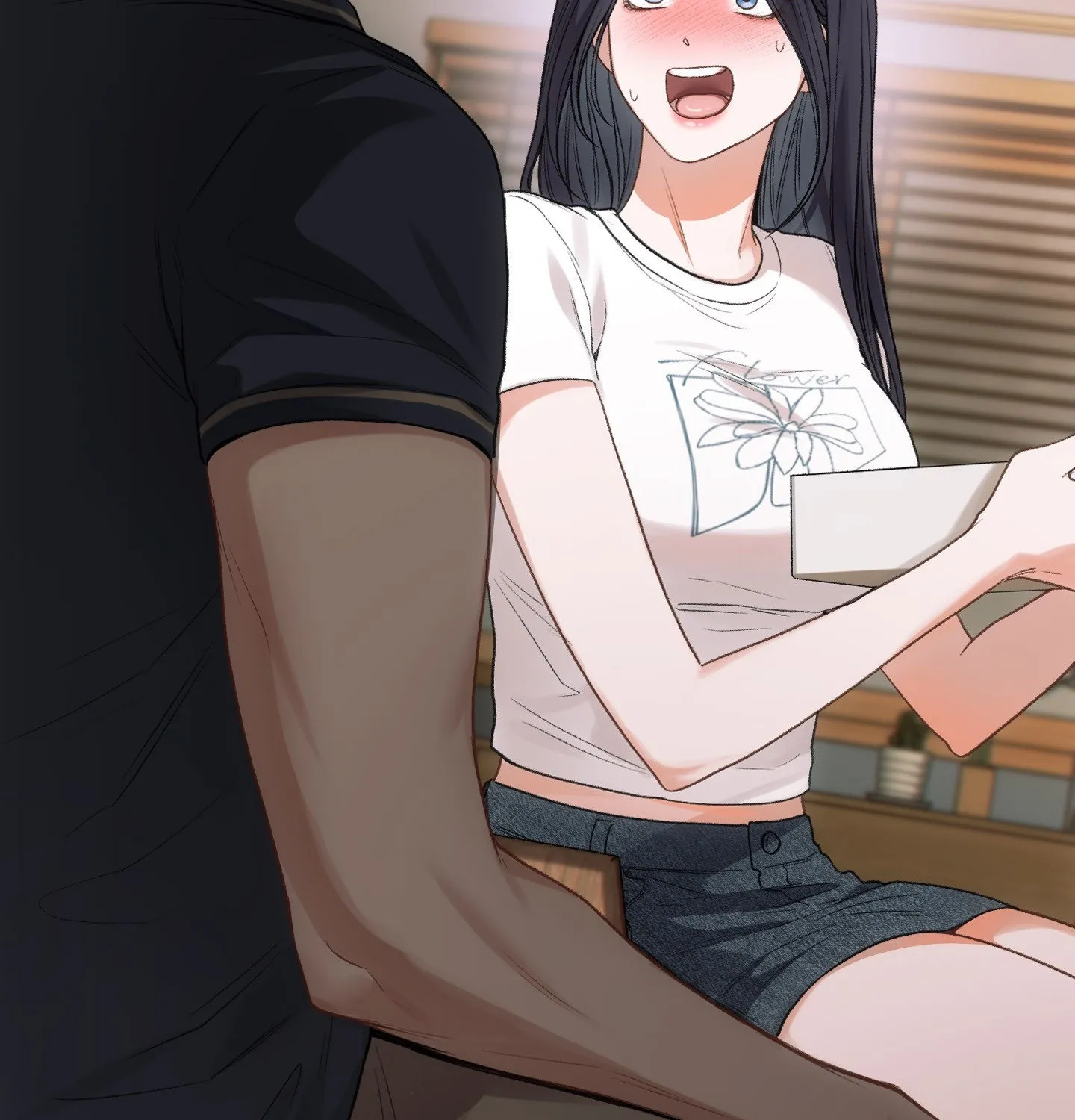 Read Slave Diaries chapter 9 image 51 on Lezhin