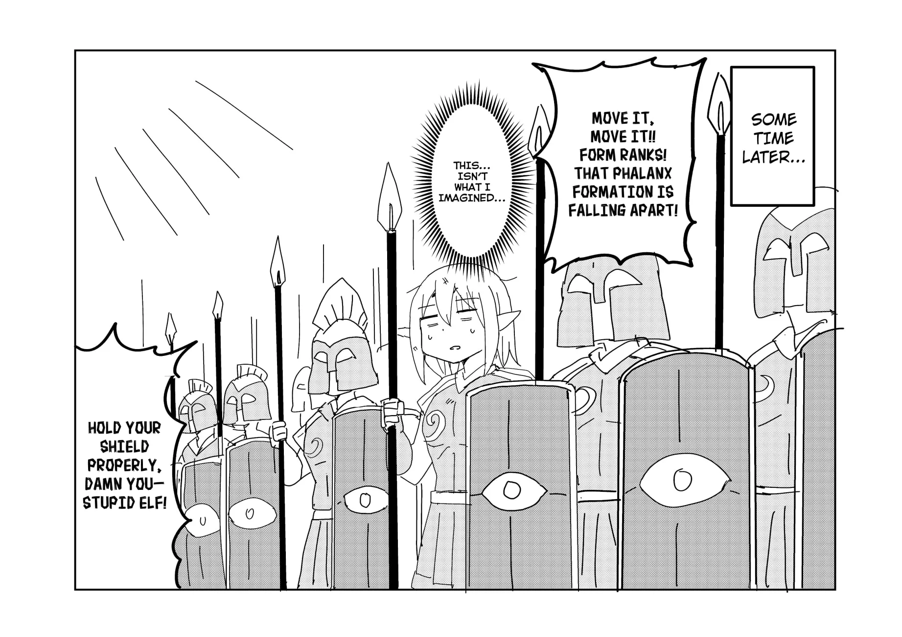 Read Slave Elf chapter 0 image 3 on Lezhin