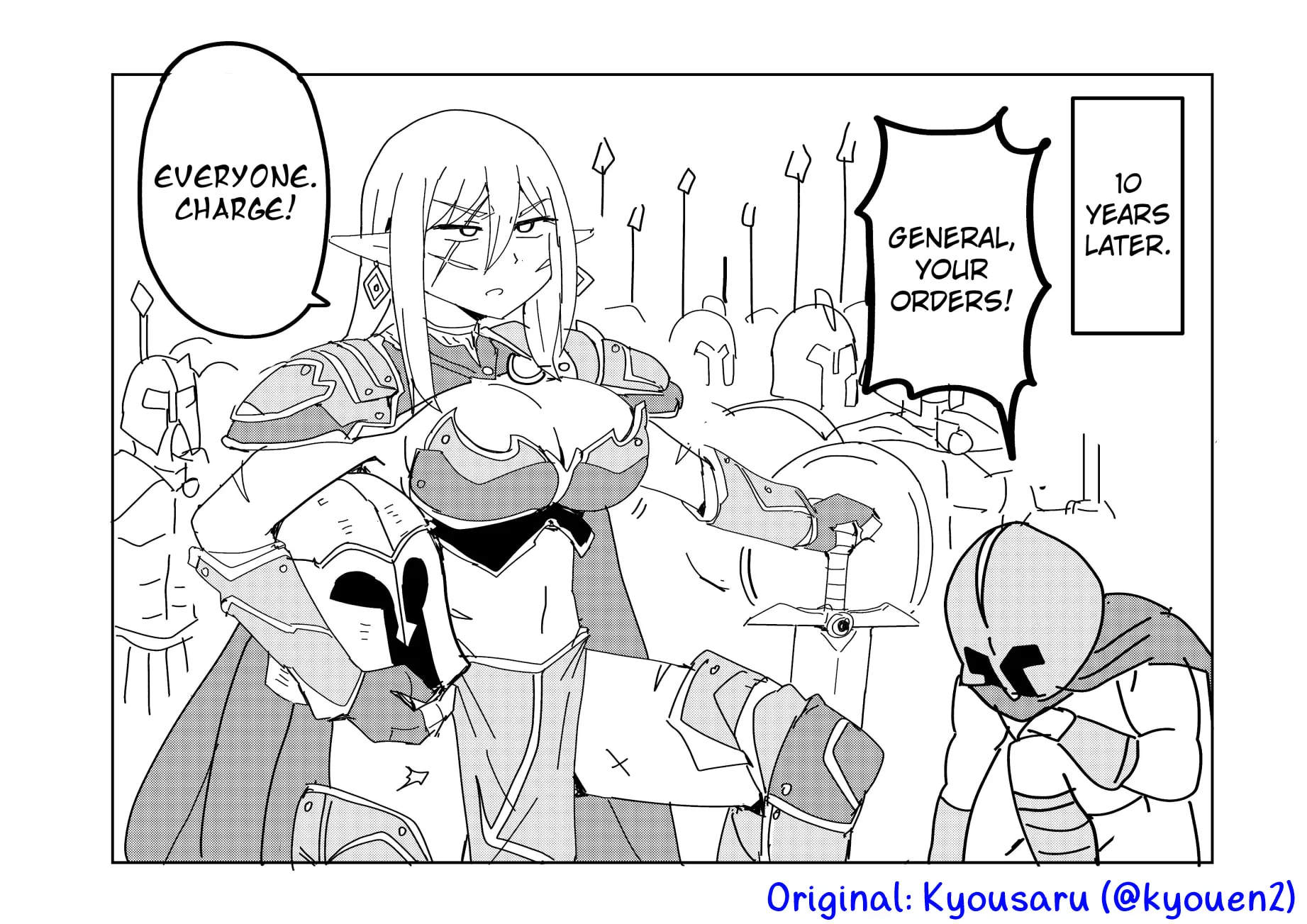 Read Slave Elf chapter 0 image 4 on Lezhin