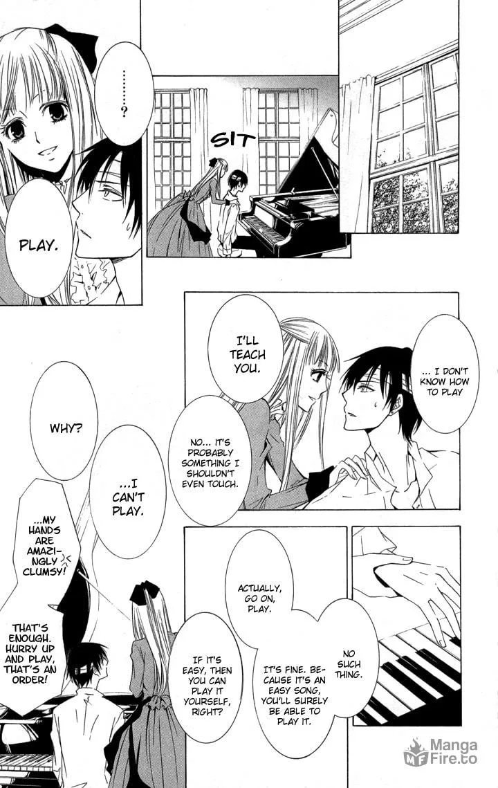 Read Slave Master chapter 1 image 19 on Lezhin