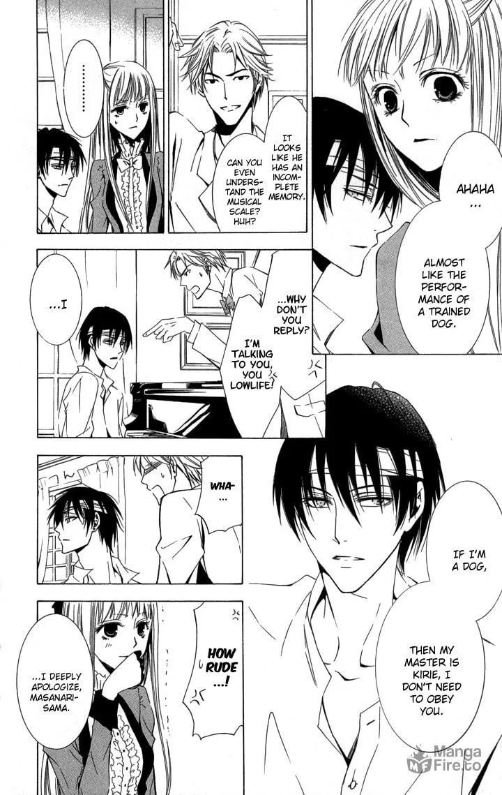 Read Slave Master chapter 1 image 20 on Lezhin