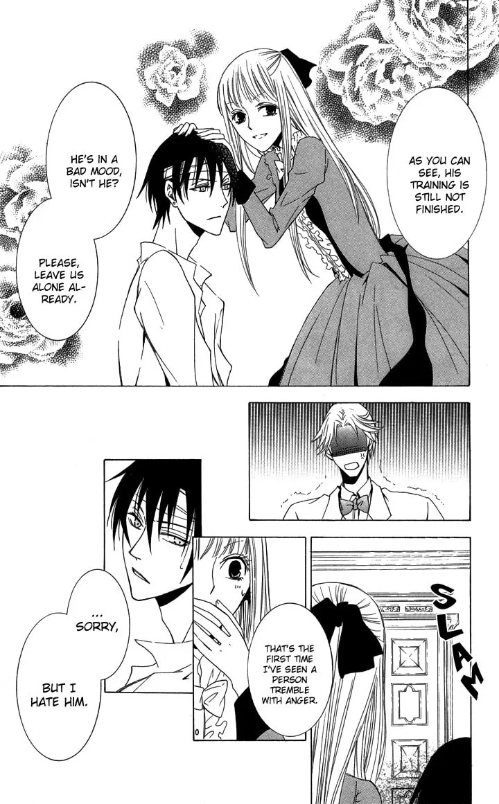 Read Slave Master chapter 1 image 21 on Lezhin